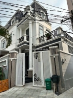 Biệt thự shr 3 tầng hxh, lô góc  – thạnh xuân 38 quận 12 s