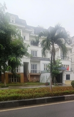 Biệt thự sl lideco 225m2 - 5t, đường đôi cực đẹp, ở vip, giá 35.5 tỷ
