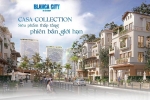 Blanca city nhà phố, biệt thự 30  ty sở hữu thiên đường nghỉ dưỡng bên bờ biển