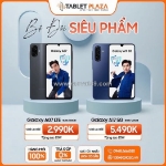 Bộ đôi siêu phẩm galaxy a07 / a17 5g mới - giá cả phù hợp với mọi nhà