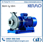 Bơm ly tâm kenflo: giải pháp bơm nước mạnh mẽ cho mọi công trình.