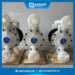 Bơm màng husky graco 2150