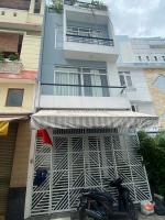 Bthanh - nhà 4 tầng 40m2 - hẻm xe hơi vip đinh tiên hoàng-
-nhỉnh 5 tỷ