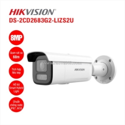 Camera ip 8mp hikvision ds-2cd2683g2-lizs2u – giải pháp an ninh toàn diện