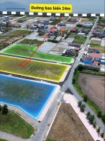 Cần bán đất gần biển quất lâm – ninh bình