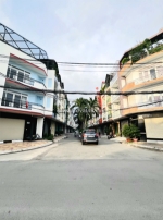 Cần bán gấp căn hộ dịch vụ mặt tiền tạ quang bửu, dòng tiền ổn định 40