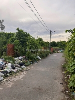 Cần bán gấp - đất thổ cư 1700m² hẻm 261, phường châu văn liêm, quận ô môn, cần