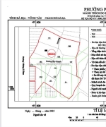 Cần bán lô đất 2.94 hecta đường 3 tháng 2, phường phước hưng, tp. bà rịa