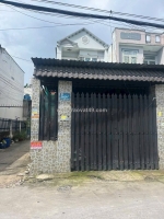 Cần bán nhà mặt tiền ttt12b – quận 12 – giá chỉ 2 tỷ 900 triệu