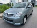 Cần bán toyota innova g đặc biệt 2.0 mt – đời 2011