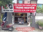 Cần chuyển nhượng nhanh toàn bộ cửa hàng văn phòng phẩm trạng nguyên phường từ