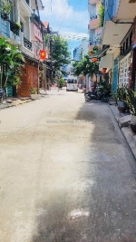 Căn góc đẹp – hẻm xe tải – 4 tầng – bàu cát – nhỉnh 8