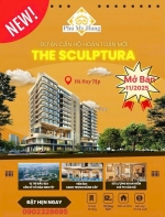 Căn hộ the sculptura phú mỹ hưng quận 7 – vị trí vàng, thiết kế chuẩn nghỉ dưỡng