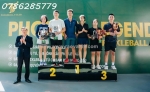 Cần sang nhượng sân phoenix legend pickleball tại khách sạn công đoàn số 138