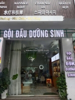 Cần sang nhượng tiệm gội dưỡng sinh – massage body tại quận hải châu, đà nẵng