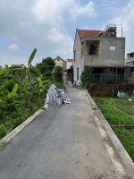 Cần tiền bán gấp 40 m2 đa tốn - gia lâm, giá chỉ 3.25 tỷ