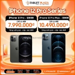 Cặp đôi iphone 12 series phá đảo hiệu năng, ổn định nhất hiện tại