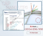 Cáp mạng altek kabel cat5e, cat6 – kết nối ổn định, tốc độ cao