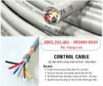 Cáp tín hiệu chống nhiễu 6x1.0 altek kabel đà nẵng, bình định, phú yên