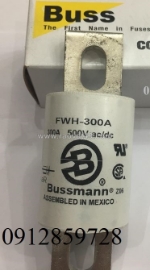 Cầu chì bussmann fwh-300