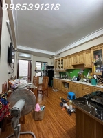 Cchủ cần tiền bán gấp- phố trương định- 42m2- 5t -7.5ty (ctl) ngõ rộng đẹp -