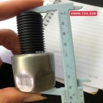 Chân tăng chỉnh inox bọc nhựa vuông 40 – giải pháp tối ưu cho nội thất bền đẹp