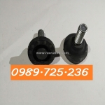 Chân tăng chỉnh m12, đai siết m12