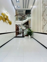 Chỉ 6 tỷ có ngay nhà 5 tầng 5pn 5wc đường xe hơi phan huy ích tân bình.