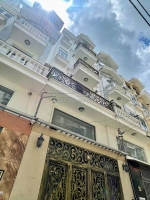 Chỉ 7.5 tỷ có ngay nhà 5 tầng dương quảng hàm hẻm 5m, gần lotte mart!