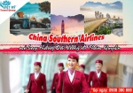 China southern mở đường bay thẳng đà nẵng – thâm quyến