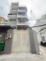 Chính chủ bán hxh chu văn an, p.12, bình thạnh: 4.6x19m, giá tốt nhất thị