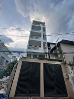 Chính chủ bán hxh dương quảng hàm, phường 5, gò vấp: (5x26m), giá 25 tỷ.