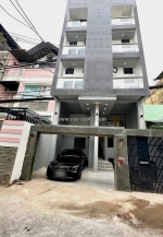 Chính chủ bán hxh vũ tùng, phường 2, bình thạnh: dt 7.5x17.5m, giá 32 tỷ.