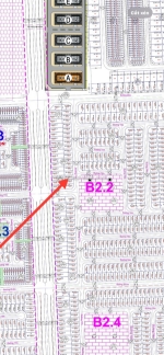 Chính chủ bán lô bt song lập, dt 200m2, đường 17m, sau shophouse, khu vực đang