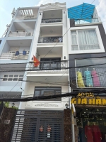 Chính chủ bán mặt tiền võ thành trang, p11, tân bình: 3.4x24m, giá 20 tỷ.