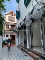 Chính chủ bán nhà 4 tầng ngõ 39 giang chính – biên giang, hà đông