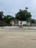 Chính chủ cần bán lô đất đẹp tại trương hán siêu – nho quan - ninh bình