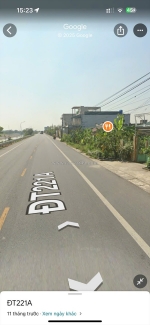 Chính chủ cần bán lô đất mặt đường 221a – xã tây tiến, tiền hải