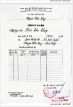 Chính chủ cần bán lô đất mặt đường 402 – hòa nghĩa – dương kinh – hải phòng