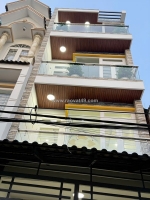 Chính chủ cần bán nhà tại đường số 8, khu phố 7, phường bình hưng hòa b, quận