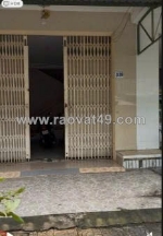 Chính chủ cần cho thuê nhà mặt tiền giá rẻ – khu dân cư 586, cần thơ