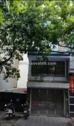 Chính chủ cho thuê 5 tầng làm văn phòng – nhà 2 mặt tiền - vị trí siêu đẹp –