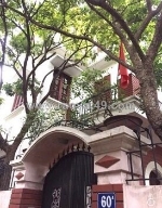 Chính chủ cho thuê căn hộ khép kín tầng 1 số nhà 60a ngõ 141 trích sài (hoặc