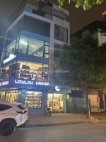 Chính chủ cho thuê nhà 2 mặt phố trương công giai – cầu giấy