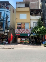 Chính chủ cho thuê nhà 4 tầng mặt phố - dương văn bé, hai bà trưng, hà nội