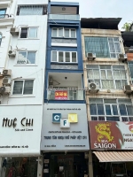 Chính chủ cho thuê nhà nguyên căn 5 tầng, 1 tum - mặt phố đường nam đồng - đống