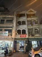 Chính chủ cho thuê nhà nguyên căn - quận tân bình