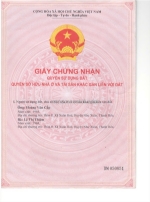 Chính chủ có mảnh đất cần bán tại như xuân - thanh hóa