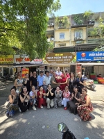 Chính chủ sang nhượng quán ăn - mặt phố kim mã, ba đình, hà nội - diện tích