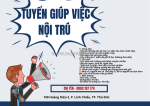 Chính chủ tuyển giúp việc ở lại– tp. thủ đức (tp.hcm)